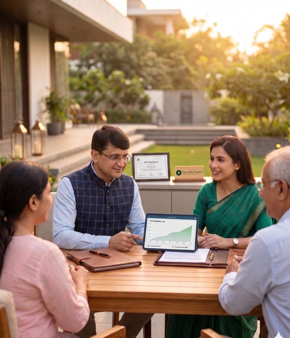 The ₹10,000 SIP Blueprint